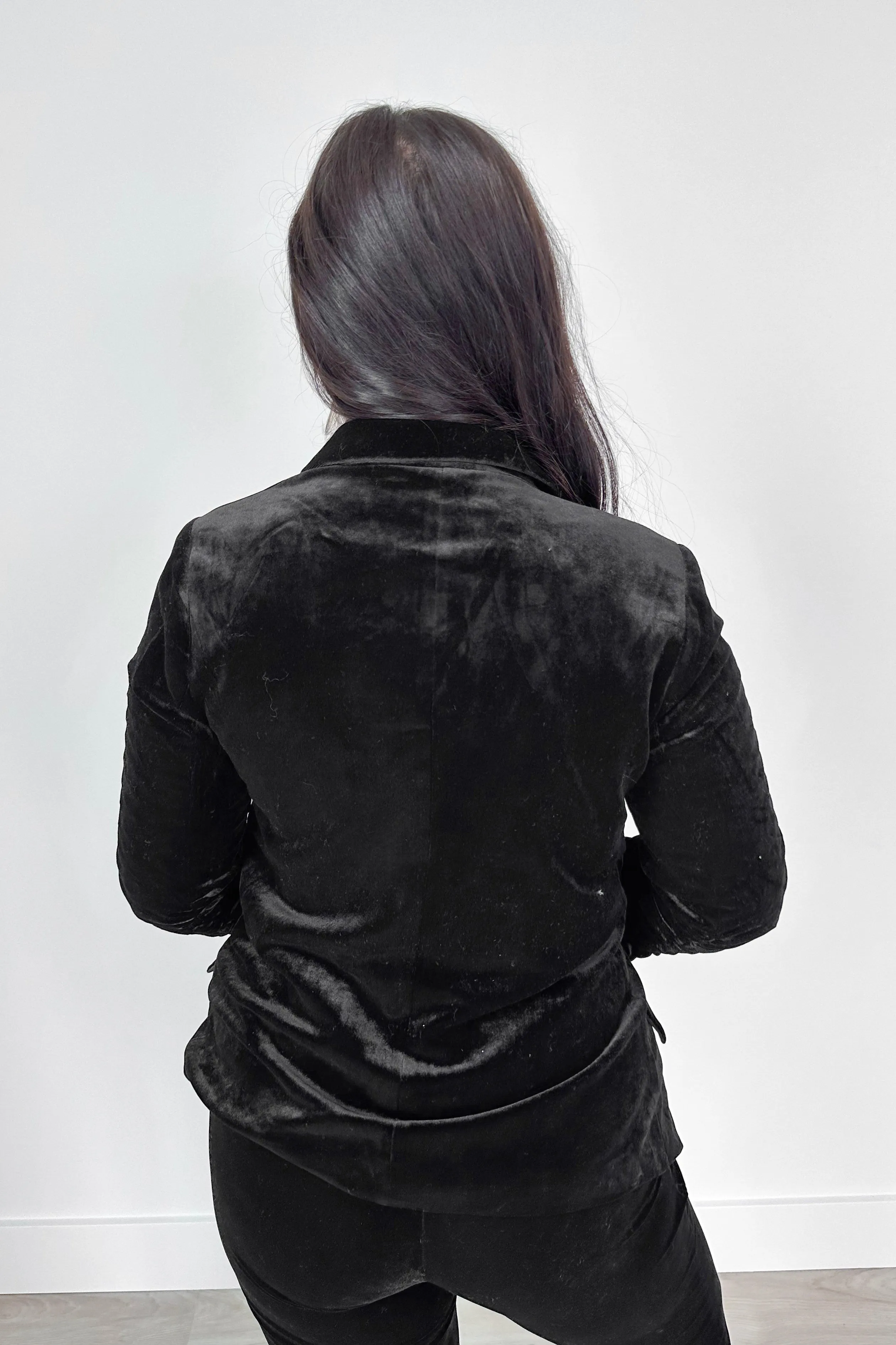 Glimmering Hope Blazer