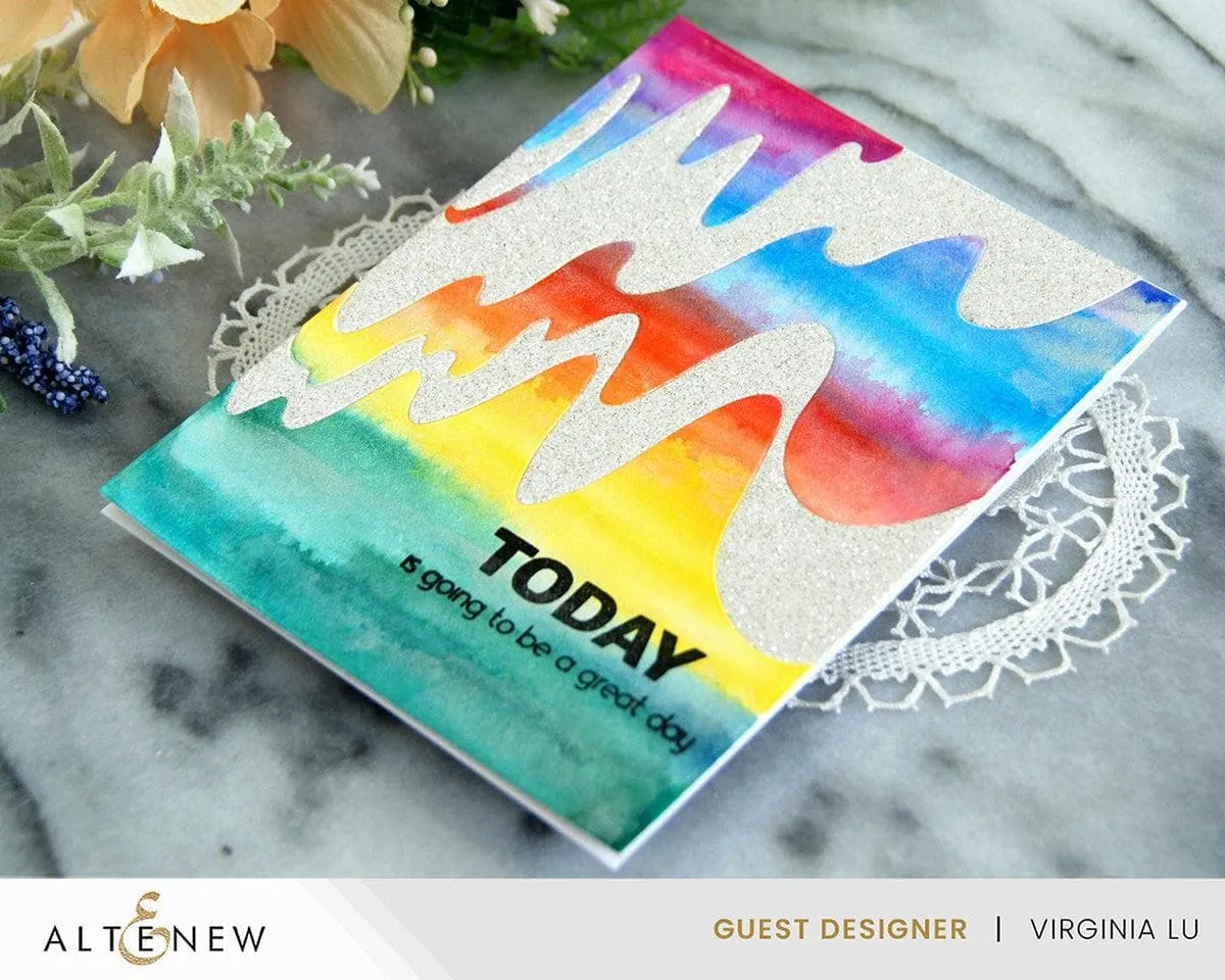 Glitter Cardstock Set - Dazzling Diamond (8.5x11, 8 sheets)