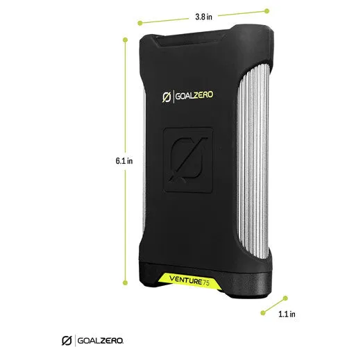 GoalZero Venture 75 Portable Charger