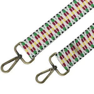 Guitar Strap - Tribal Print 8