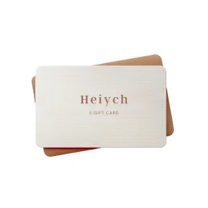H Gift Card