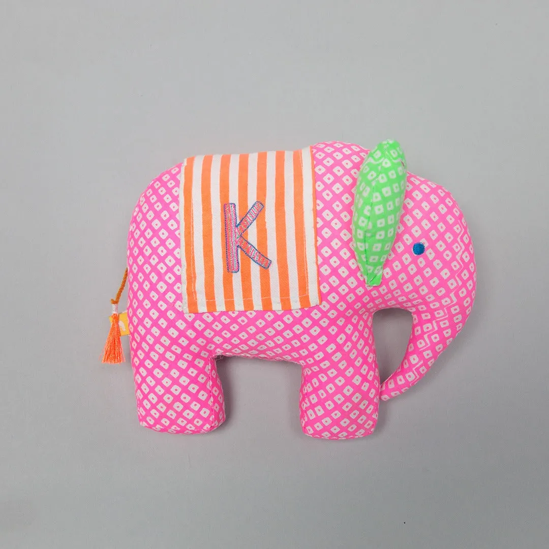 Haathi Neon Pink