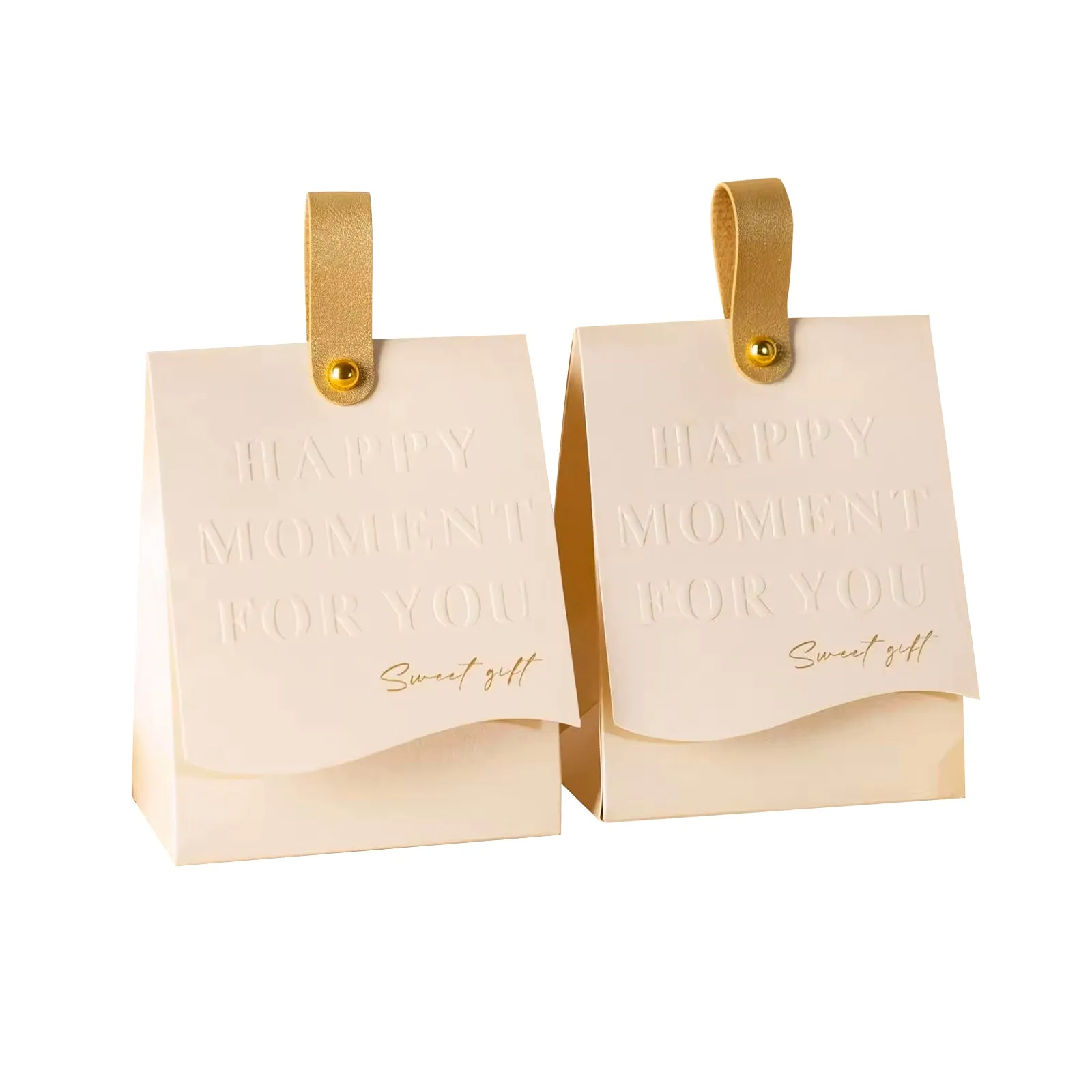 Hand Bag Gift Box, Set of 10 Premium Hand Bag Gift Box