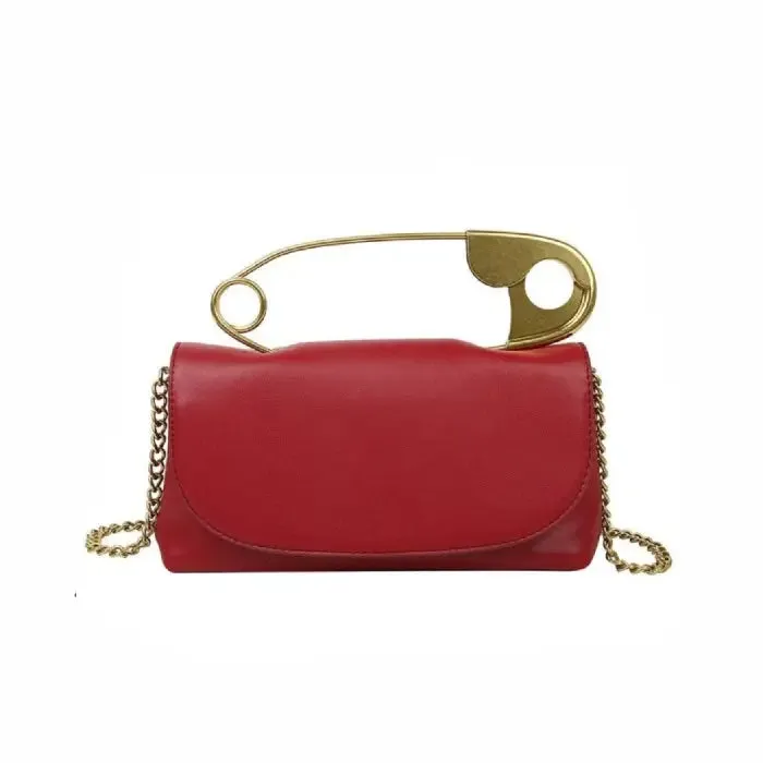 Handle Hook Nurse With Chain Small Bag