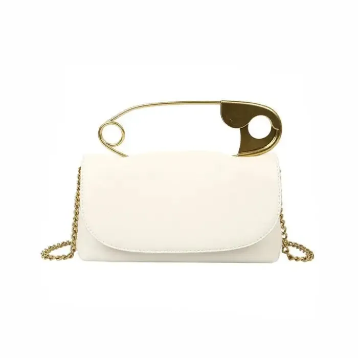 Handle Hook Nurse With Chain Small Bag