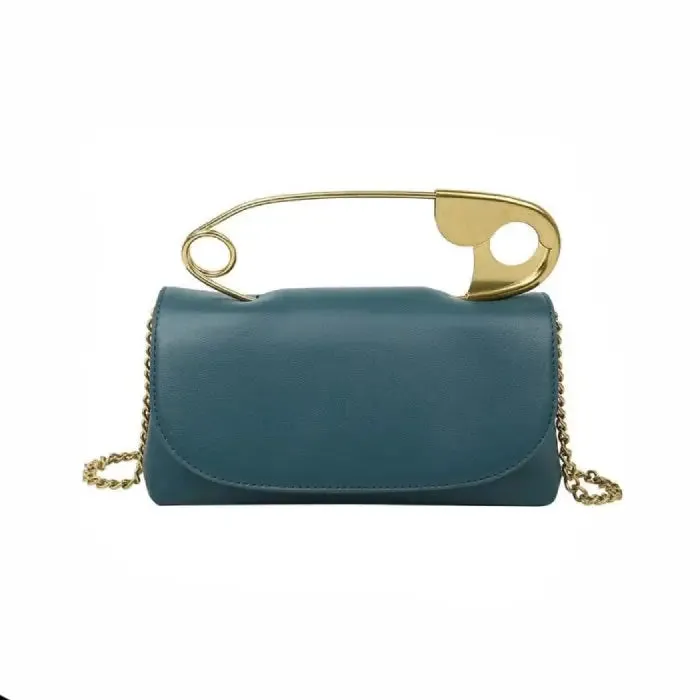 Handle Hook Nurse With Chain Small Bag