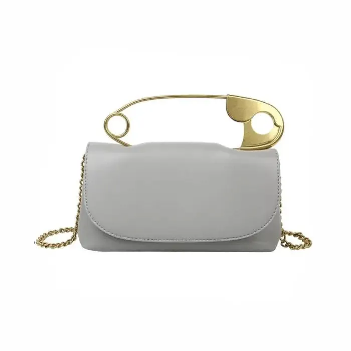 Handle Hook Nurse With Chain Small Bag