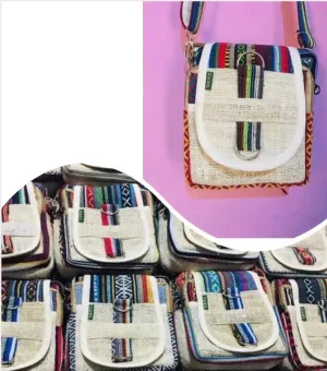 Hemp PP Bag - Wholesale