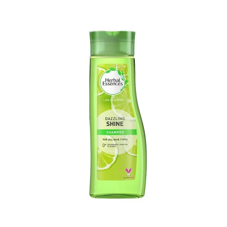 Herbal Essences Dazzling Shine Shampoo For All Hair 400ml