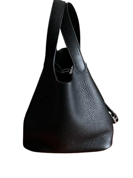 Hermès 22 lock 22 Clemence Bull Calfskin bag