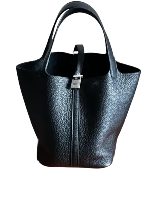 Hermès 22 lock 22 Clemence Bull Calfskin bag