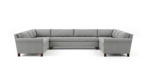 Home Sweet Home U-Shaped Sectional (110" x 144" x 110")