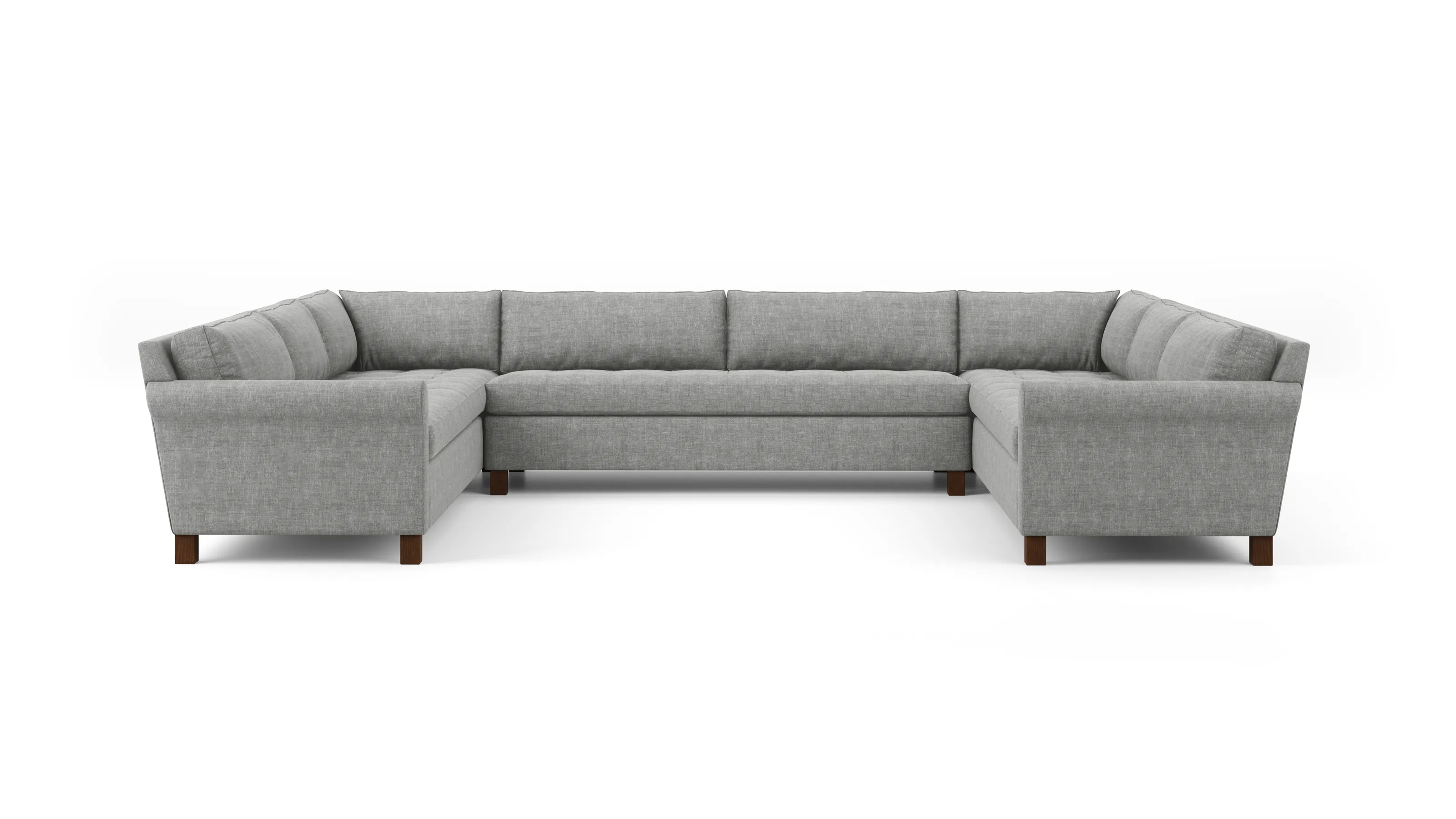 Home Sweet Home U-Shaped Sectional (110" x 144" x 110")