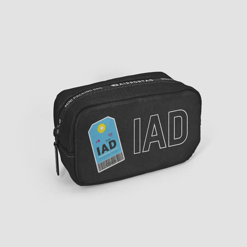 IAD - Mini Packing Bag