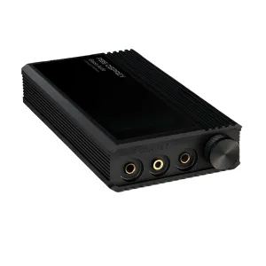 iBasso PB5 Portable Balanced Vacuum Tube Headphone Amplifier