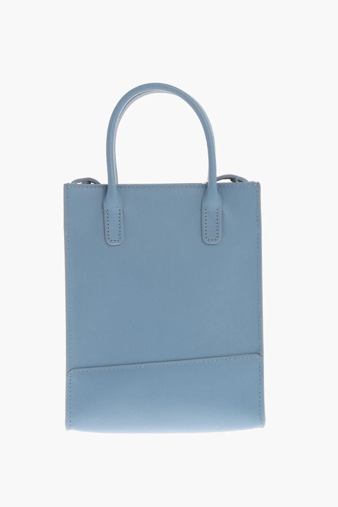 Il Bisonte Leather SOLE Mini Bag with Shoulder Strap