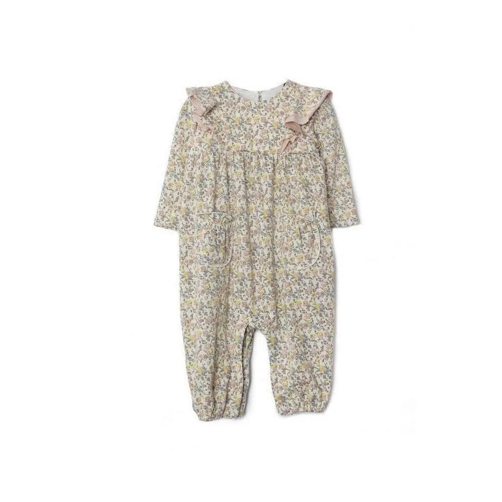 Isobella & Chloe Everly After Romper
