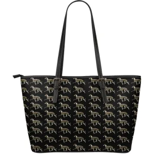 Italian Greyhound Tote Bag