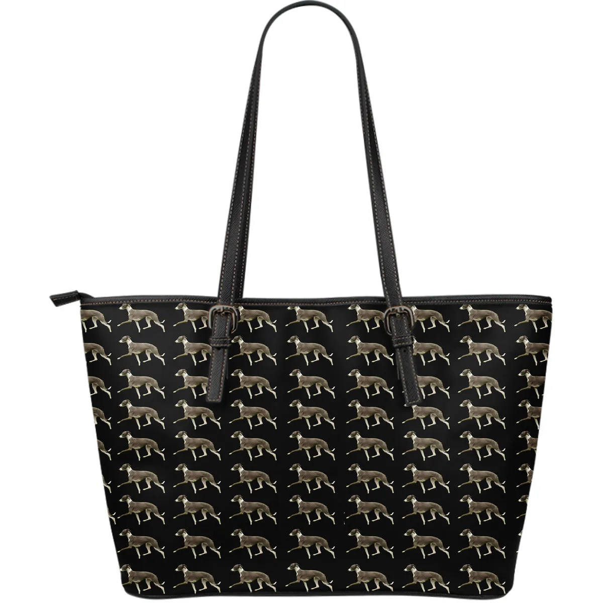 Italian Greyhound Tote Bag