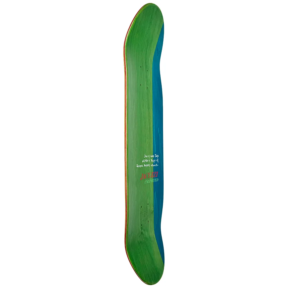Jackson Pilz Toadadelic Deck 9.125