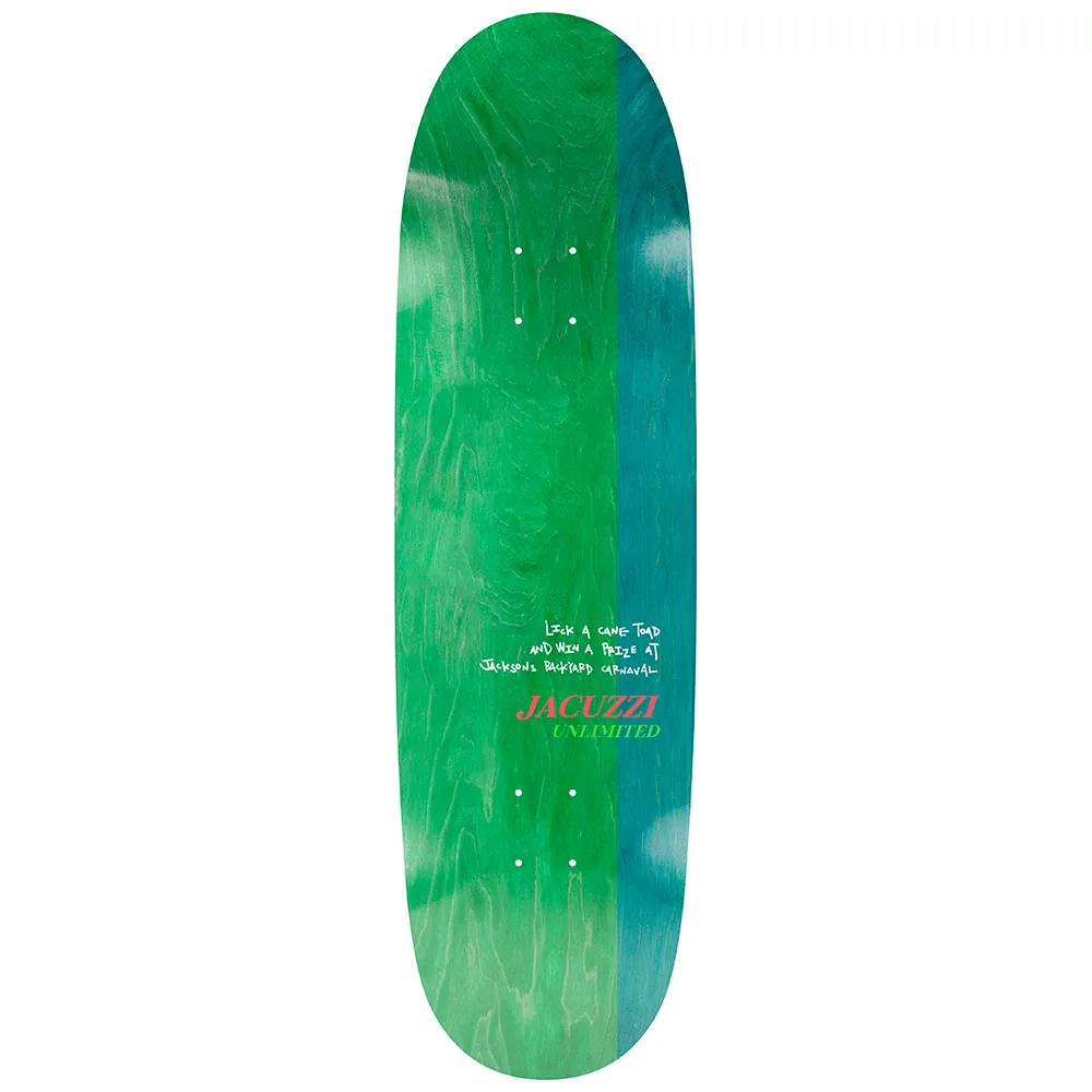 Jackson Pilz Toadadelic Deck 9.125