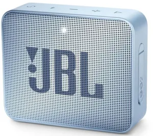 JBL GO 2 Cyan Portable Bluetooth Speaker - JBLGO2CYAN