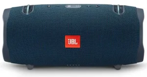 JBL Xtreme 2 Ocean Blue Portable Bluetooth Speaker - JBLXTREME2BLUAM