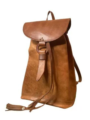 Jennie Medium Leather Duffelbag