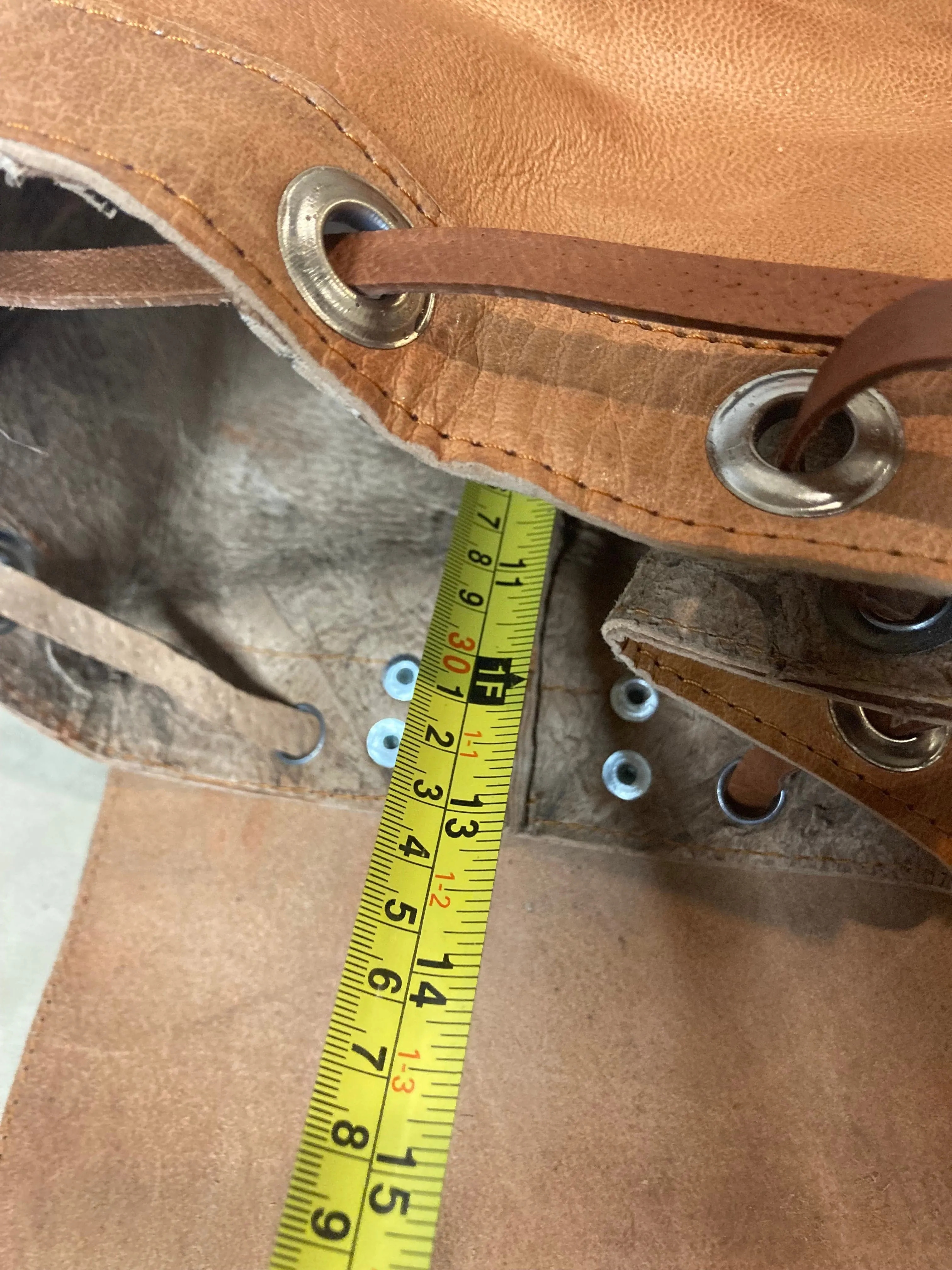 Jennie Medium Leather Duffelbag