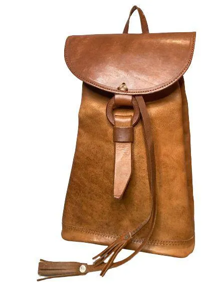 Jennie Medium Leather Duffelbag