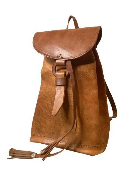 Jennie Medium Leather Duffelbag