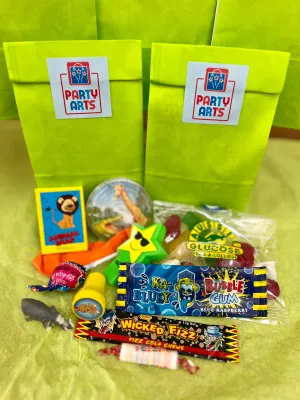 Jungle Jive Lolly Bag
