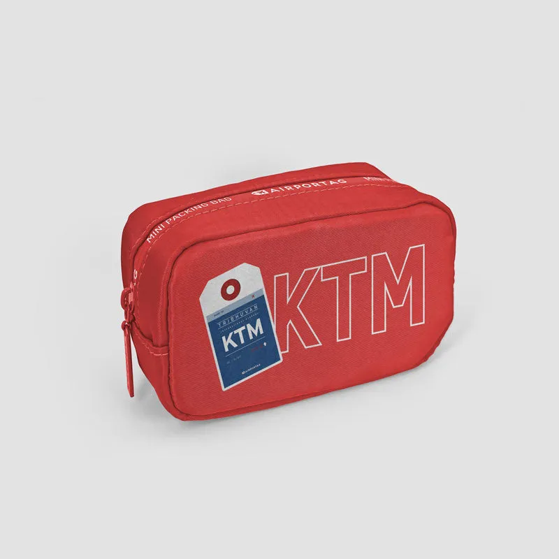 KTM - Mini Packing Bag