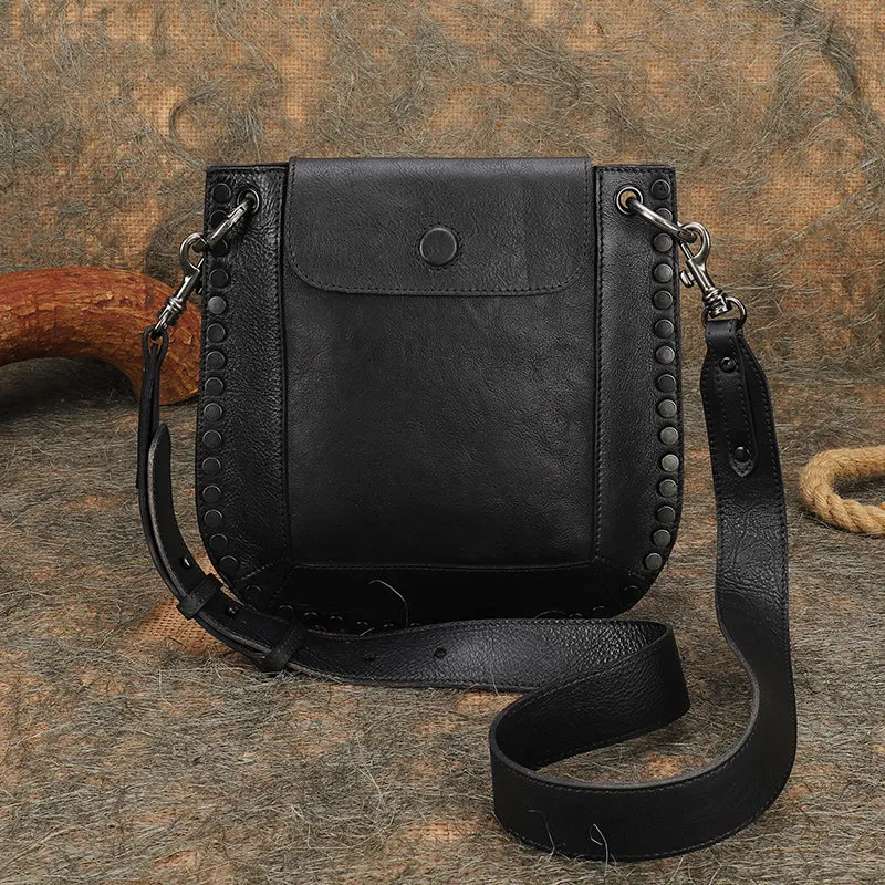Ladies Green Leather Shoulder Bag Side Bags For Women