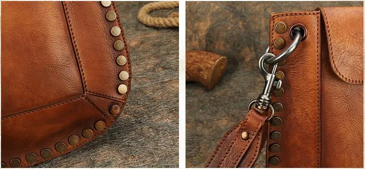 Ladies Green Leather Shoulder Bag Side Bags For Women