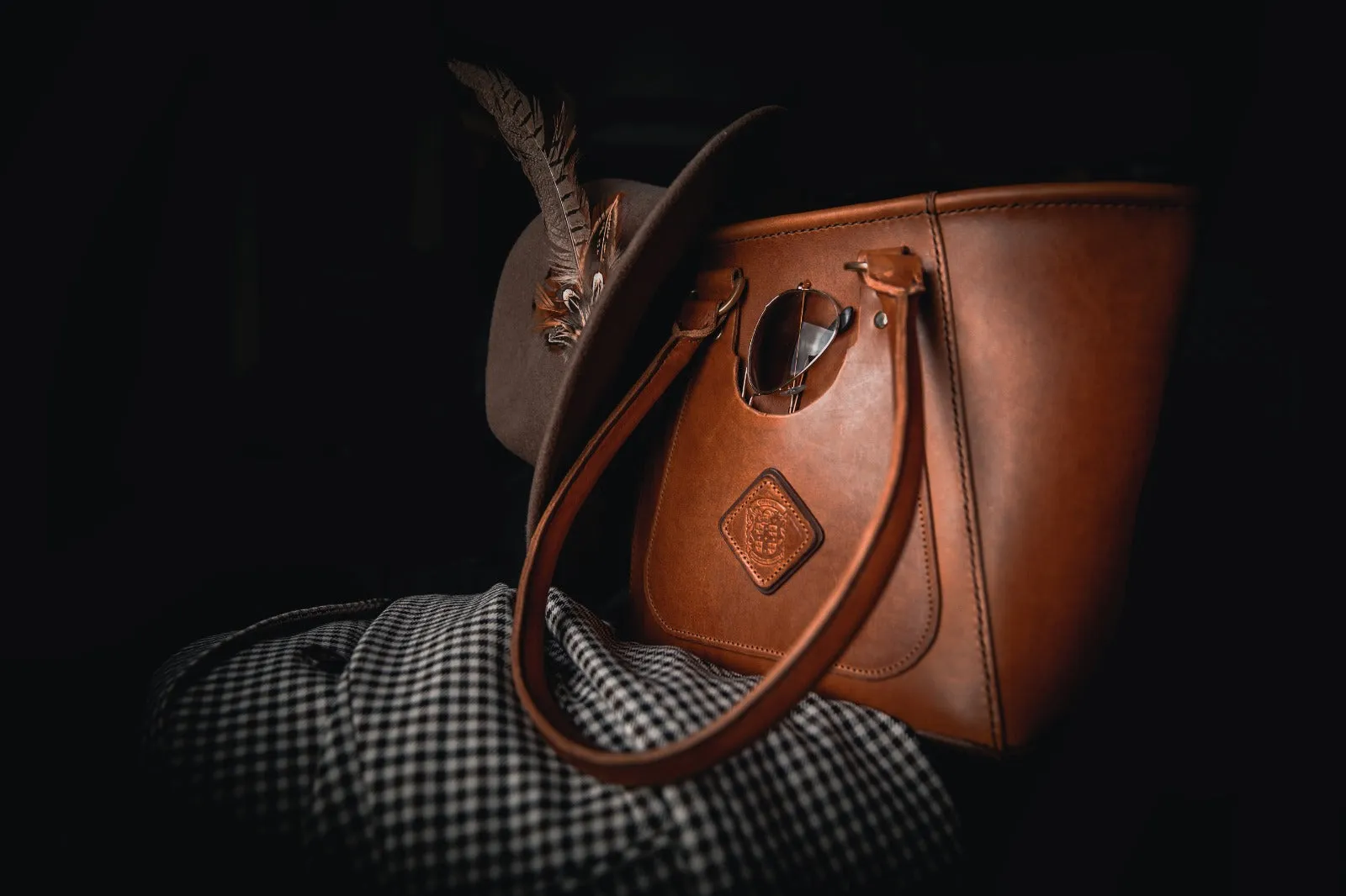 Ladies Tote Hand Bag