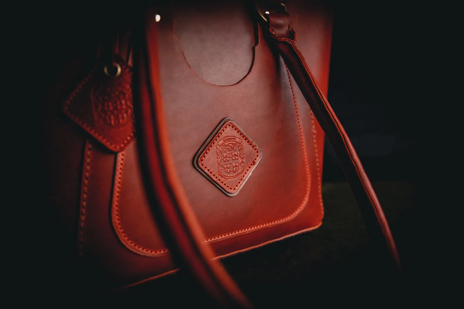 Ladies Tote Hand Bag