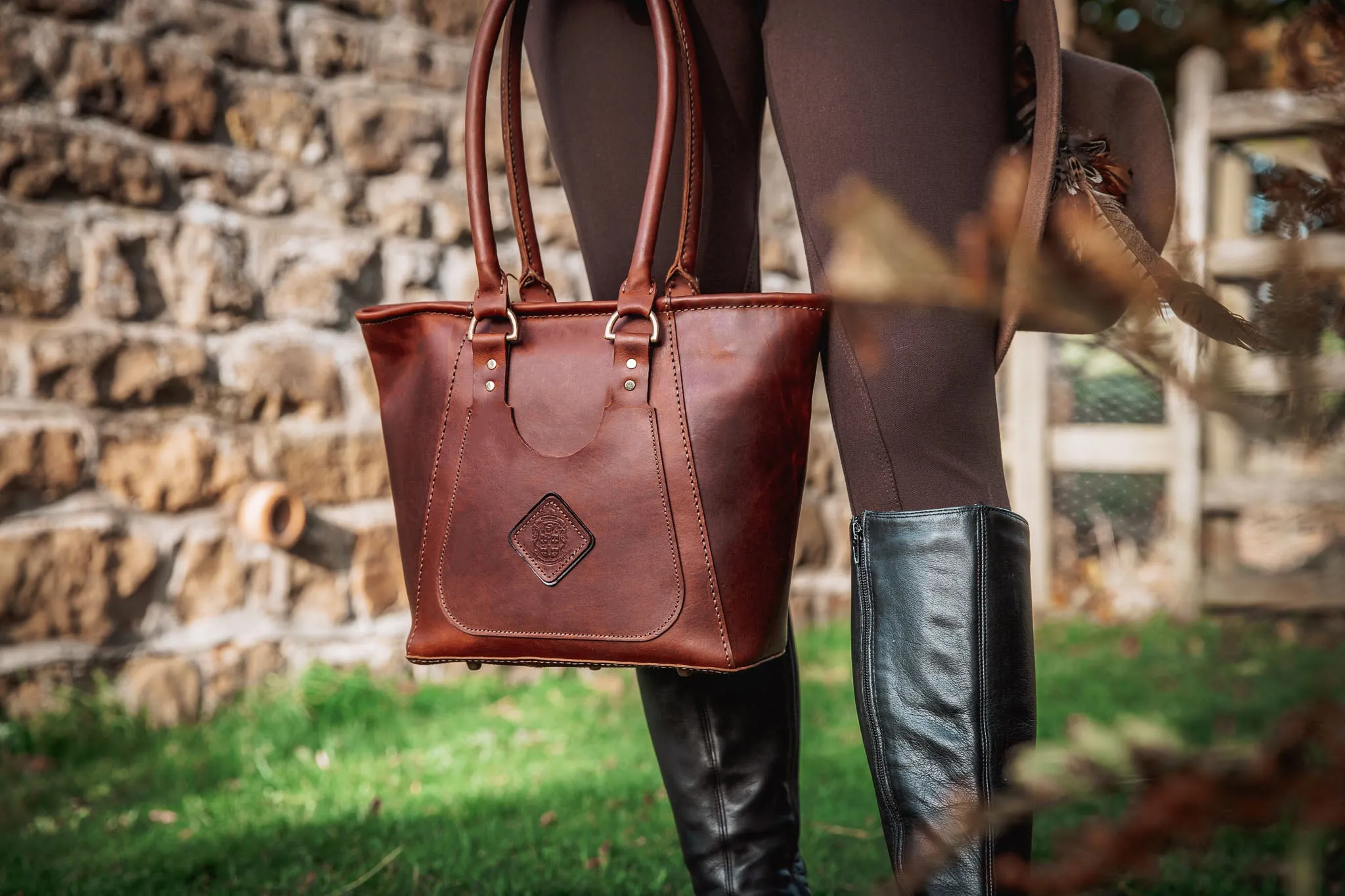 Ladies Tote Hand Bag