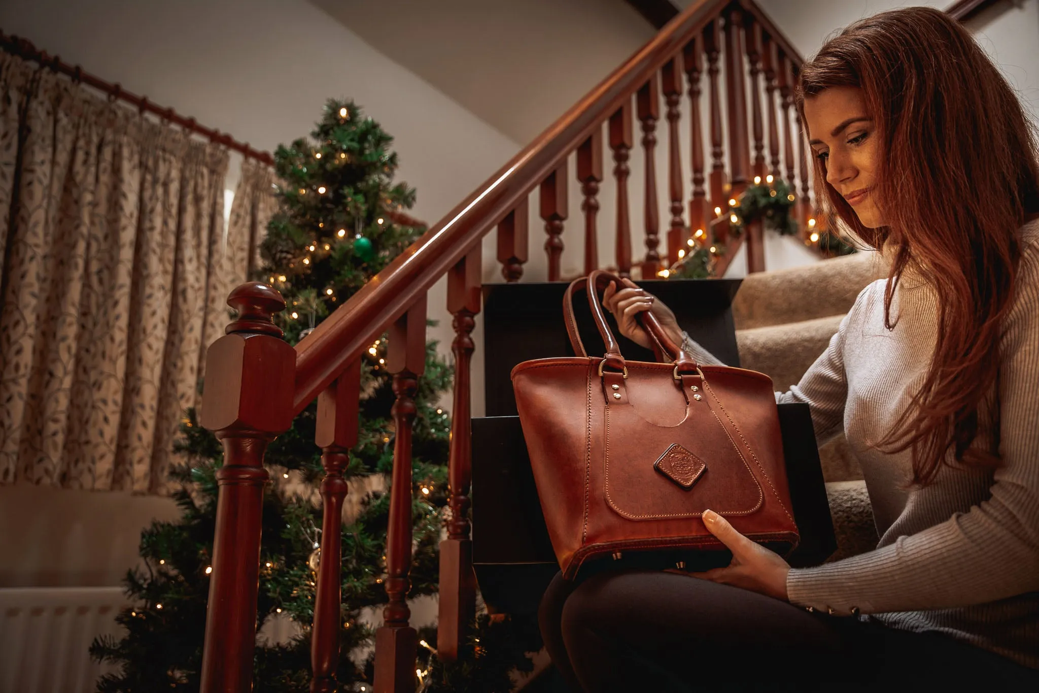Ladies Tote Hand Bag