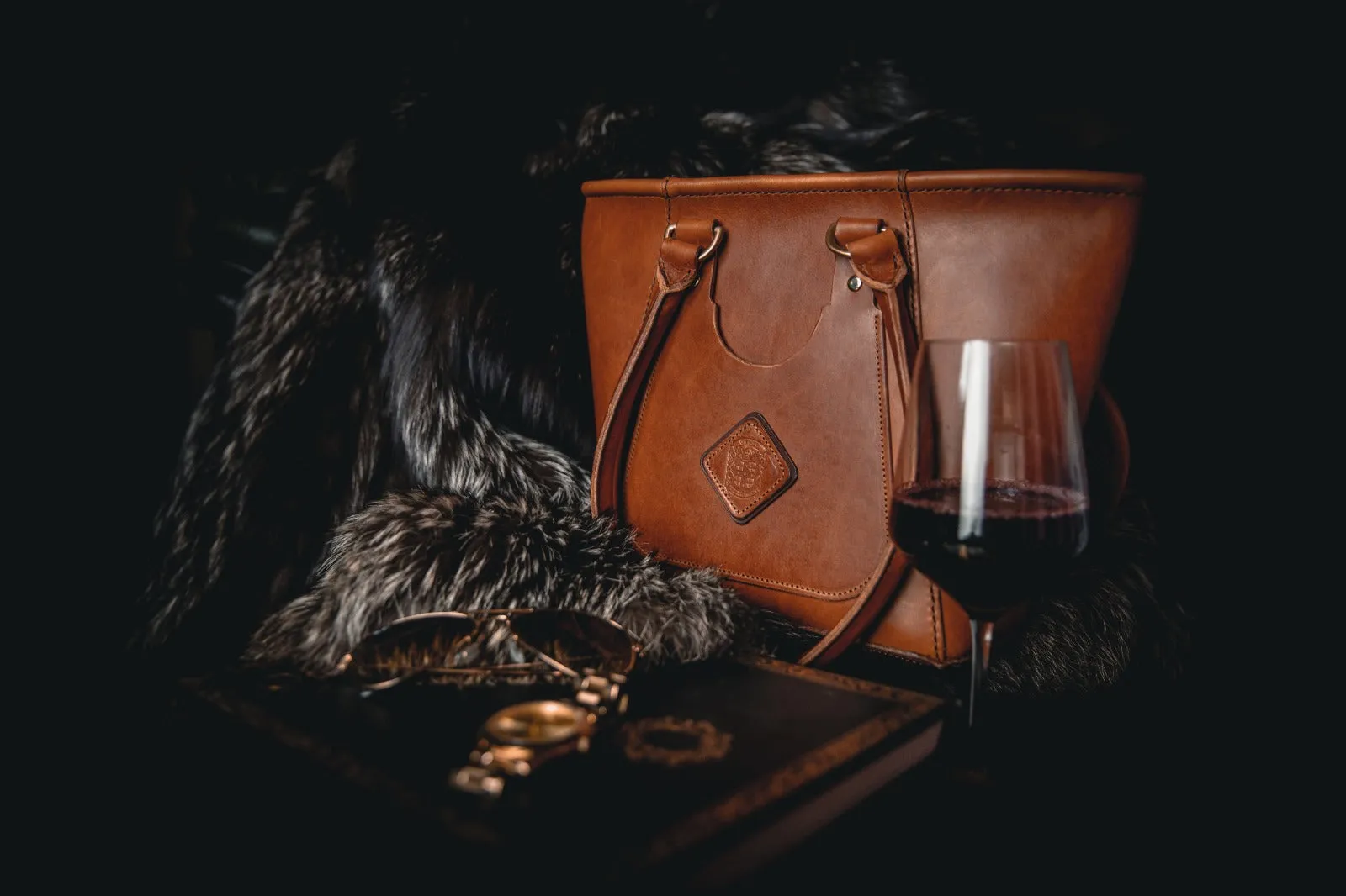 Ladies Tote Hand Bag
