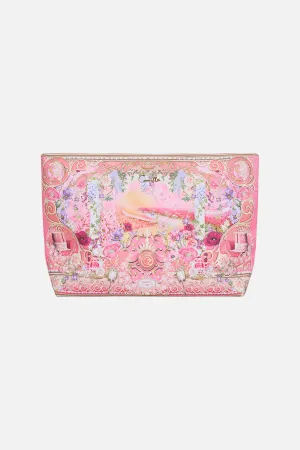 LARGE MAKEUP CLUTCH TOTALLY OZMOPOLITAN