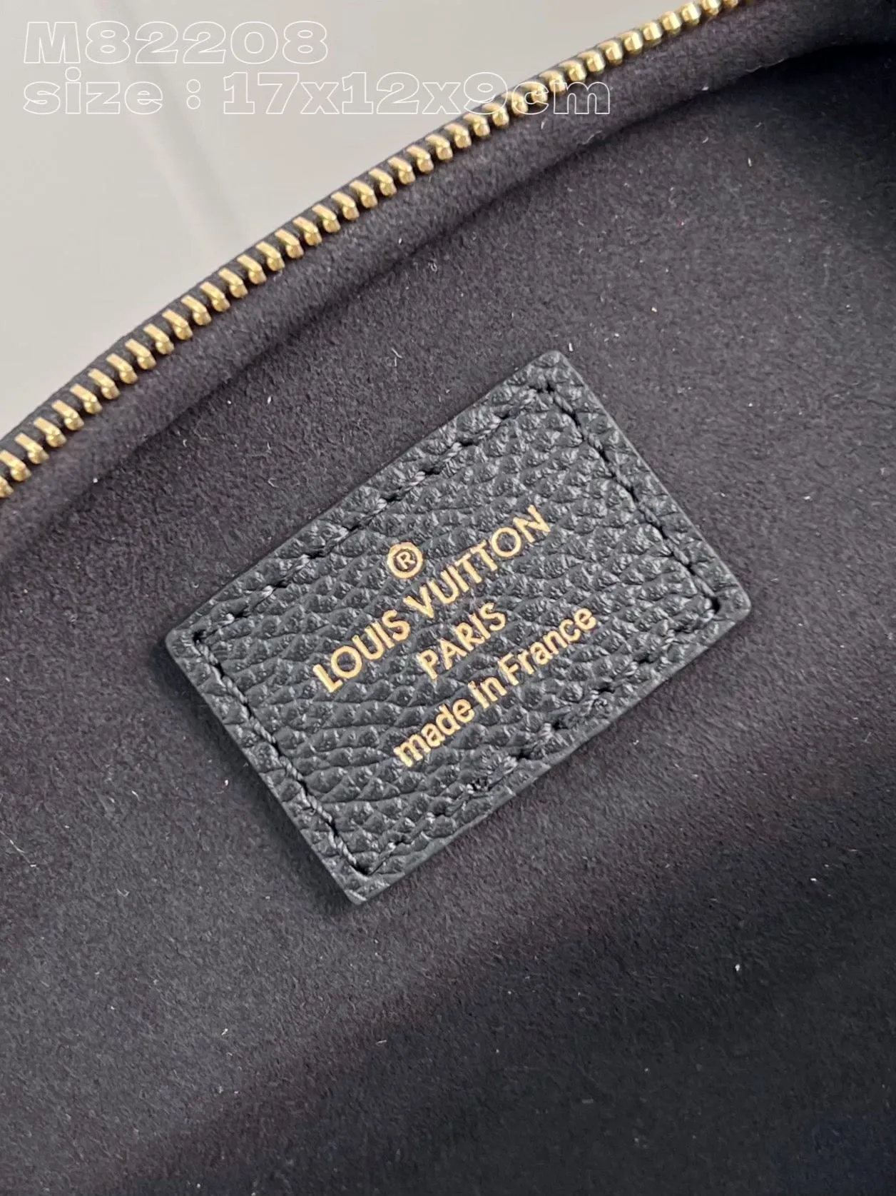 LB916 Mini Bumbag / 6.7 x 4.7 x 3.7 inches / HIGHEST QUALITY VERSION