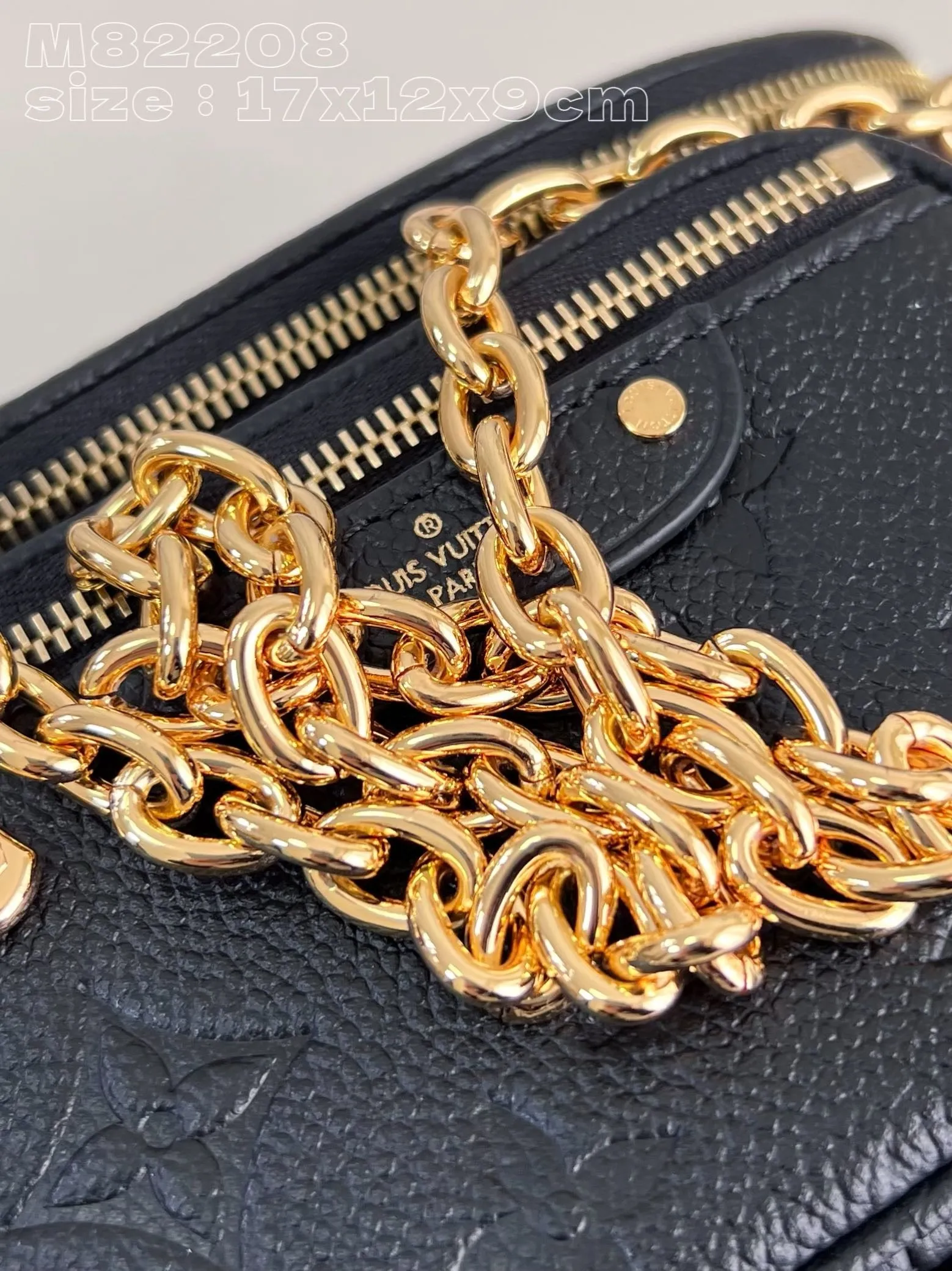LB916 Mini Bumbag / 6.7 x 4.7 x 3.7 inches / HIGHEST QUALITY VERSION