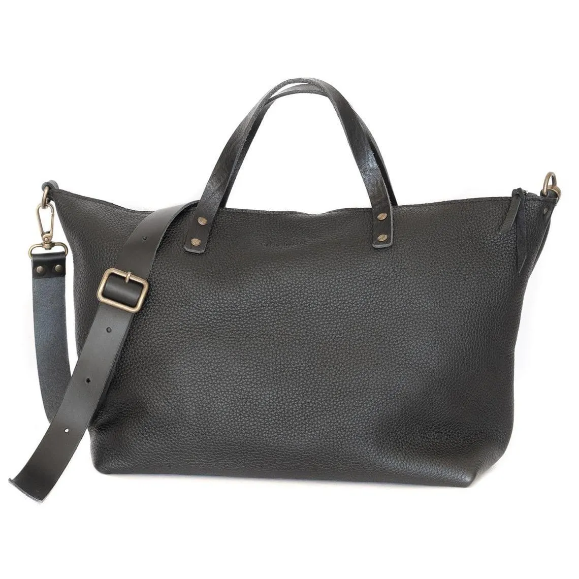 Leather Tote Bag