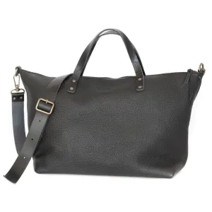 Leather Tote Bag