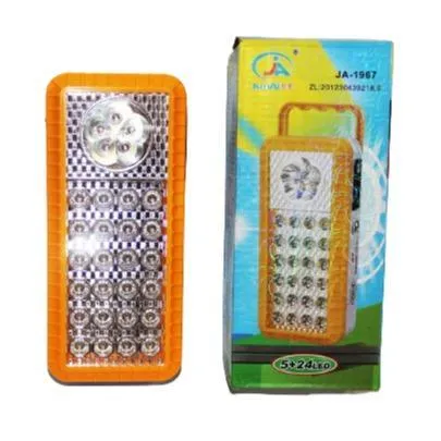 Led Emergency Light 5   24 Ja-1967