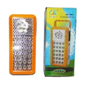Led Emergency Light 5   24 Ja-1967