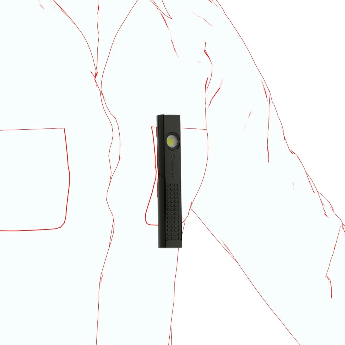 Ledlenser W4R Work Portable Electric Worklight