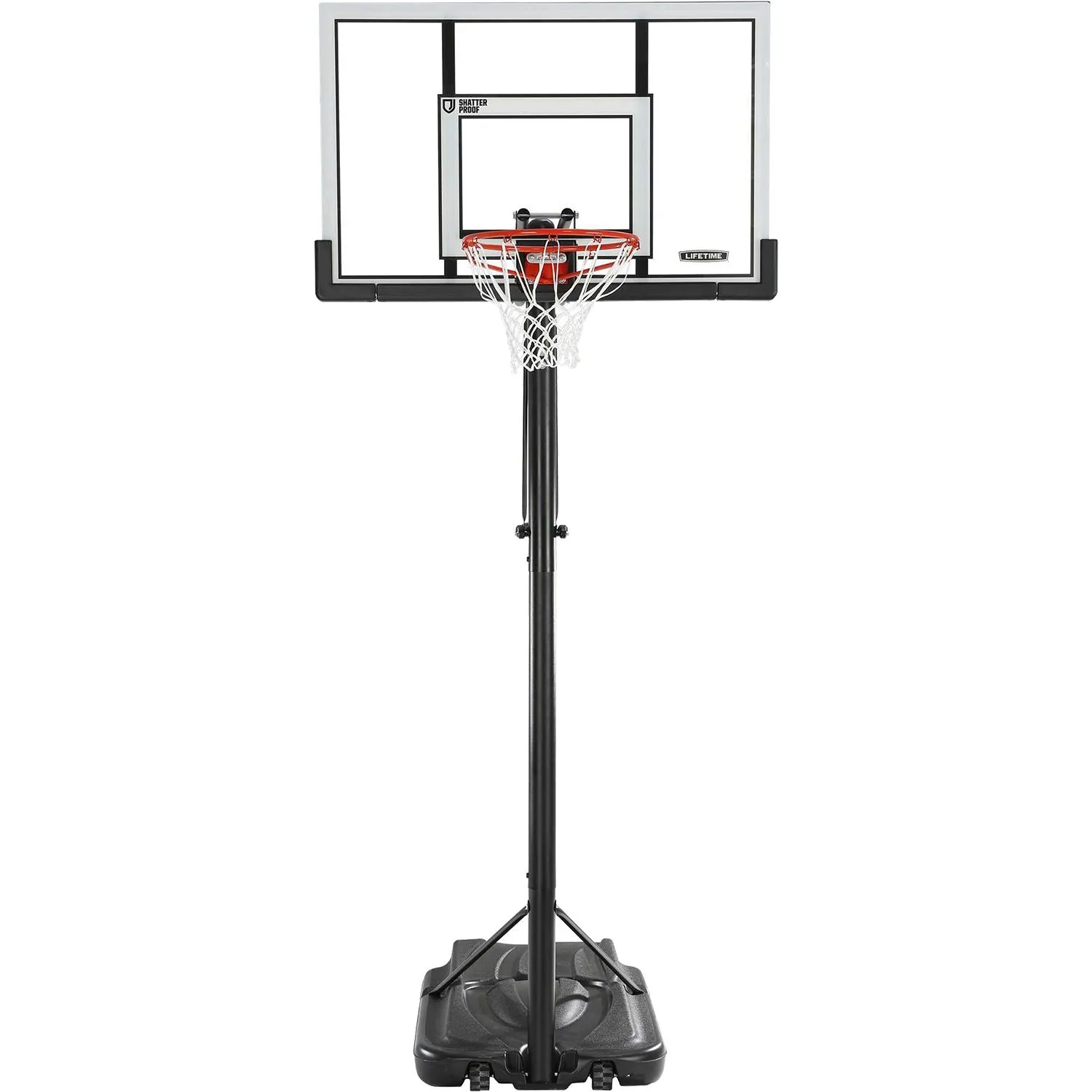 Lifetime 52” MVP Portable Basketball Hoop