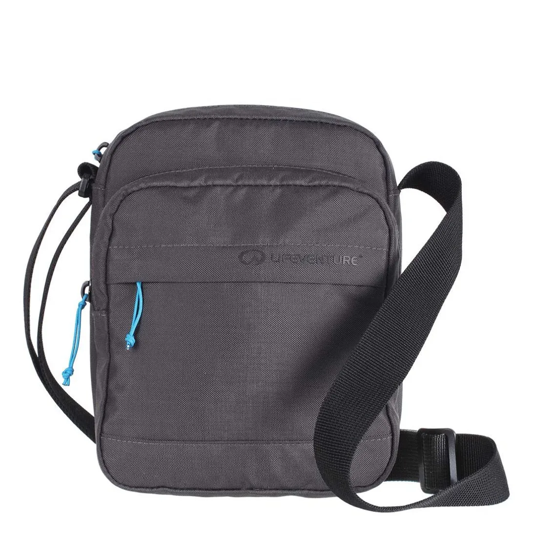 Lifeventure RFID Travel Shoulder Bag